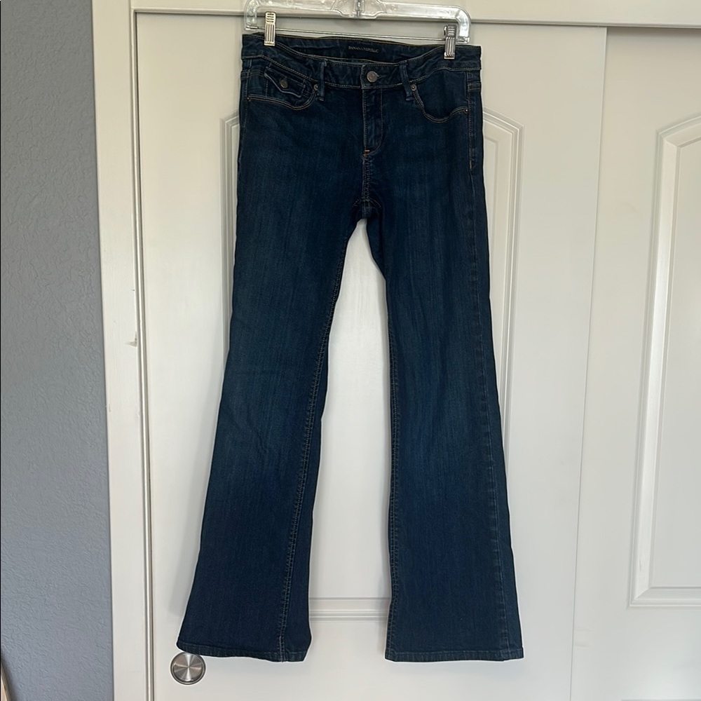 Boot cut Jeans